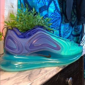 Air max 720 deep royal blue/black